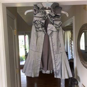 Joseph Ribkoff Zip Up Top